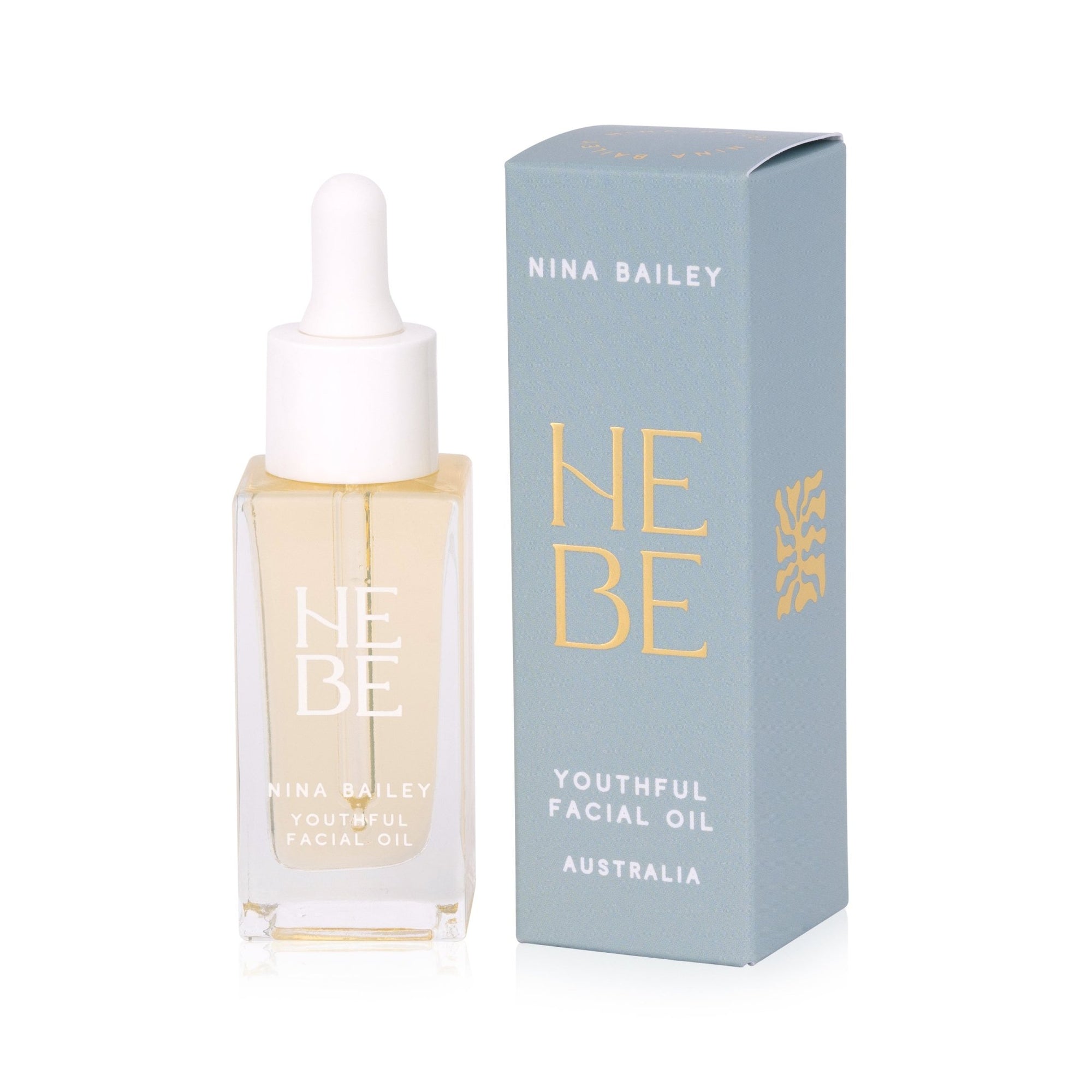 HEBE Hydrating Facial Oil - Nina Bailey