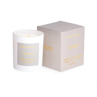 Tobac - Tobacco Hay & Amber Soy Candle