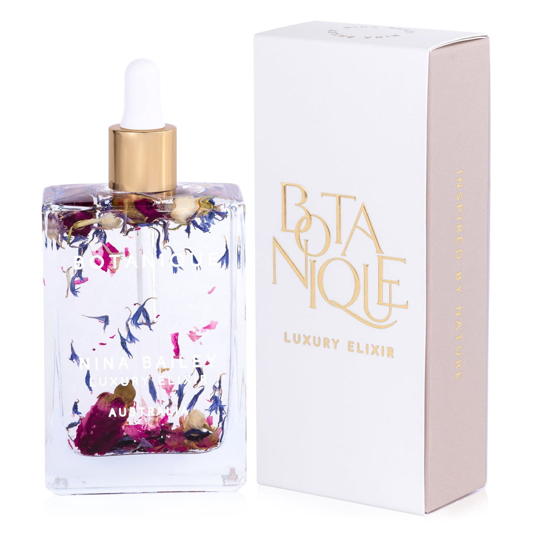 Botanique Luxury Elixir - Nina Bailey
