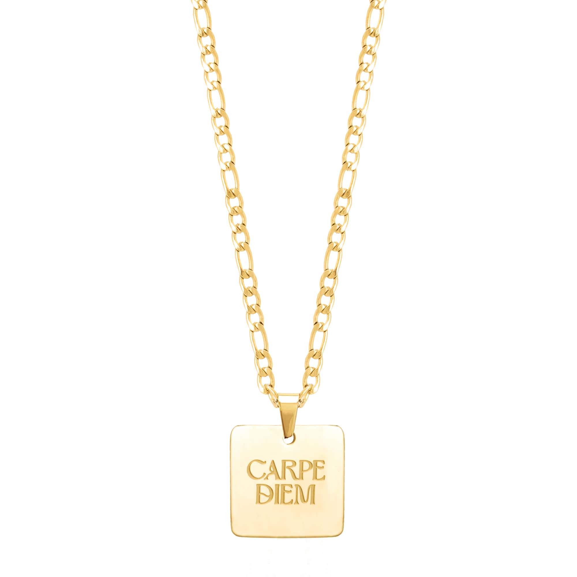 Carpe Diem Necklace - Nina Bailey