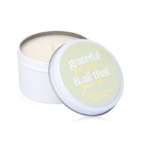 Grateful for you - Occasion Candle - Nina Bailey