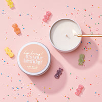 It’s Your Birthday- Occasion Candle - Nina Bailey