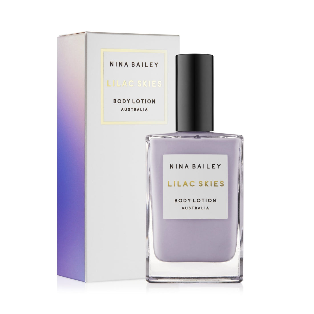 Lilac Skies Body Lotion - Nina Bailey