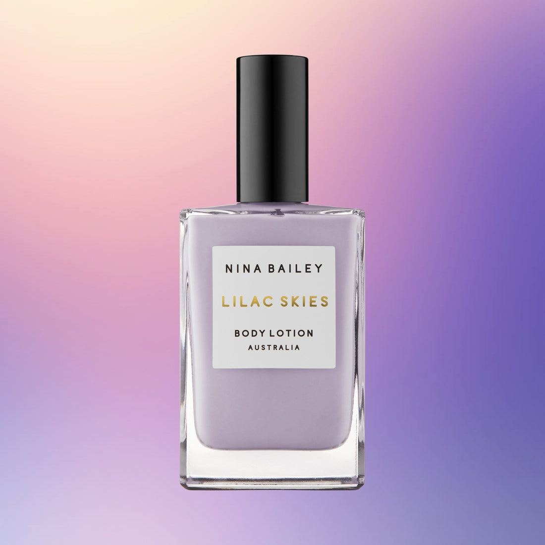 Lilac Skies Body Lotion - Nina Bailey