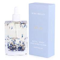 Relax Luxury Bath + Body Elixir - Nina Bailey