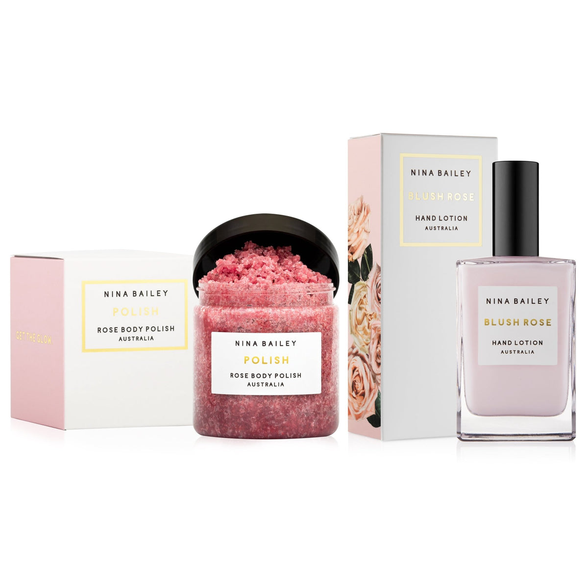 Rose Ritual The Rose Ritual Bundle – Nina Bailey