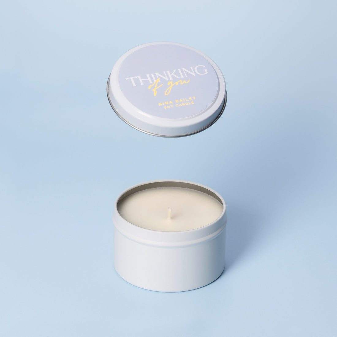 Thinking of You - Occasion Candle - Nina Bailey